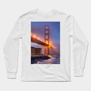 Palace of Fine Art Long Sleeve T-Shirt